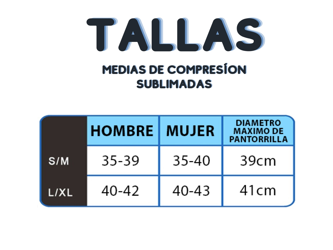 Medias de Compresion (Animalitos)