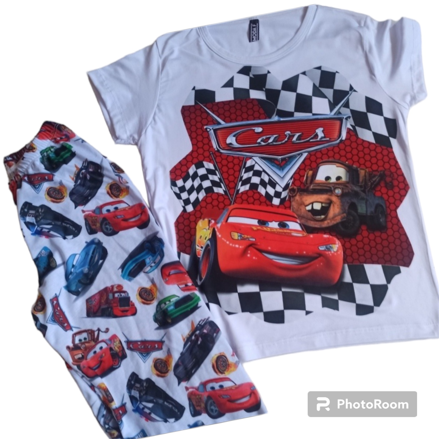 Pijama Piel De Durazno Niño