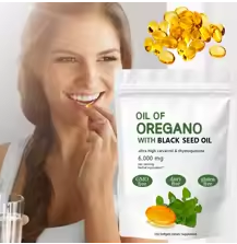 ACEITE DE OREGANO CAPSULAS