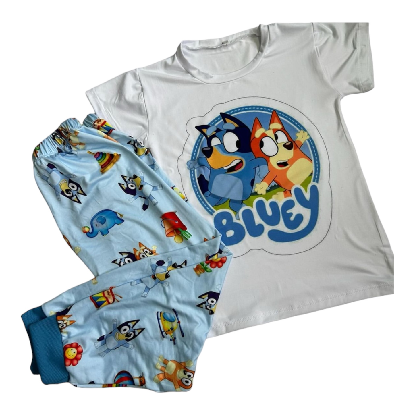 Pijama Piel De Durazno Niño 1