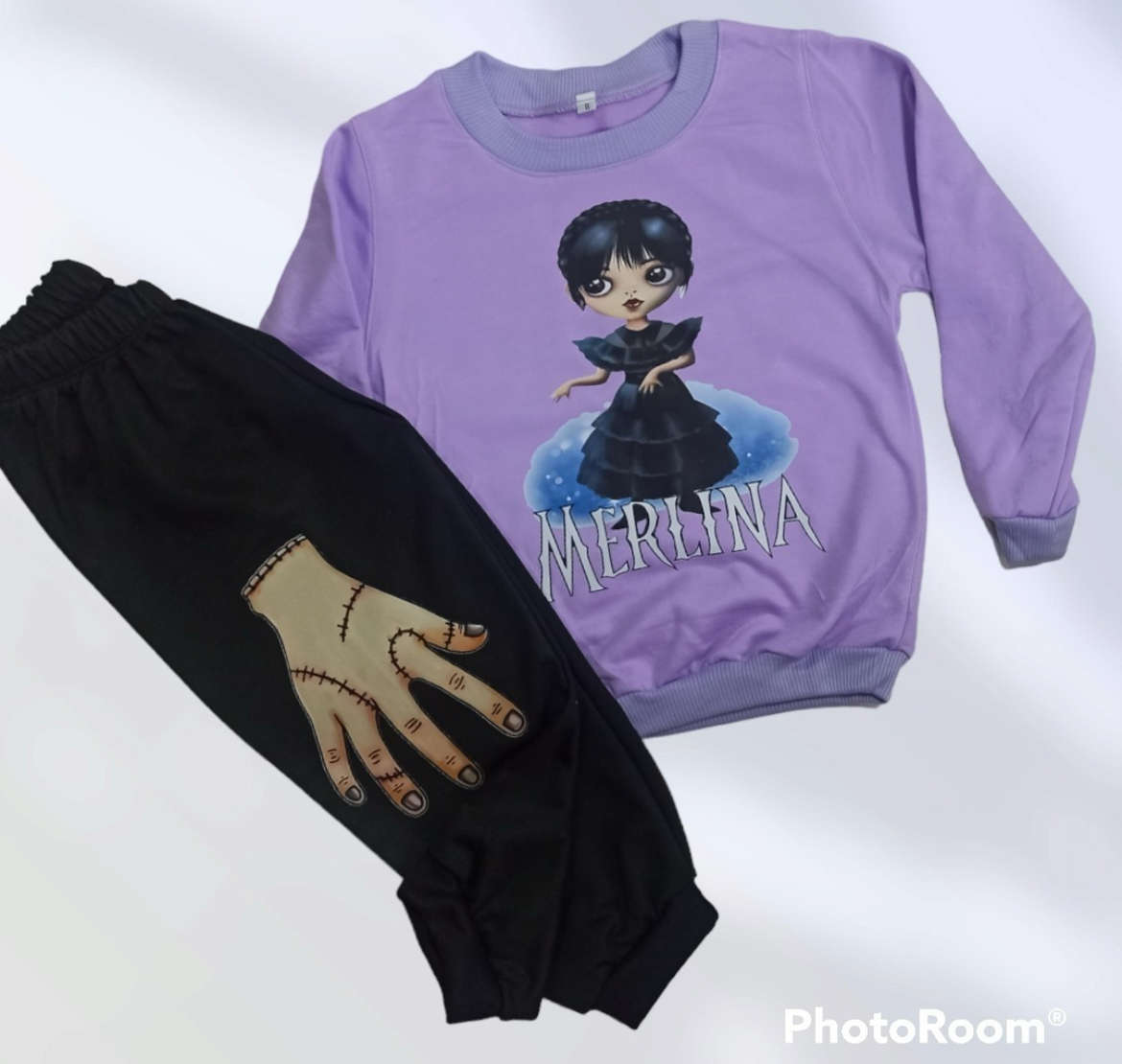 Sudadera Niña