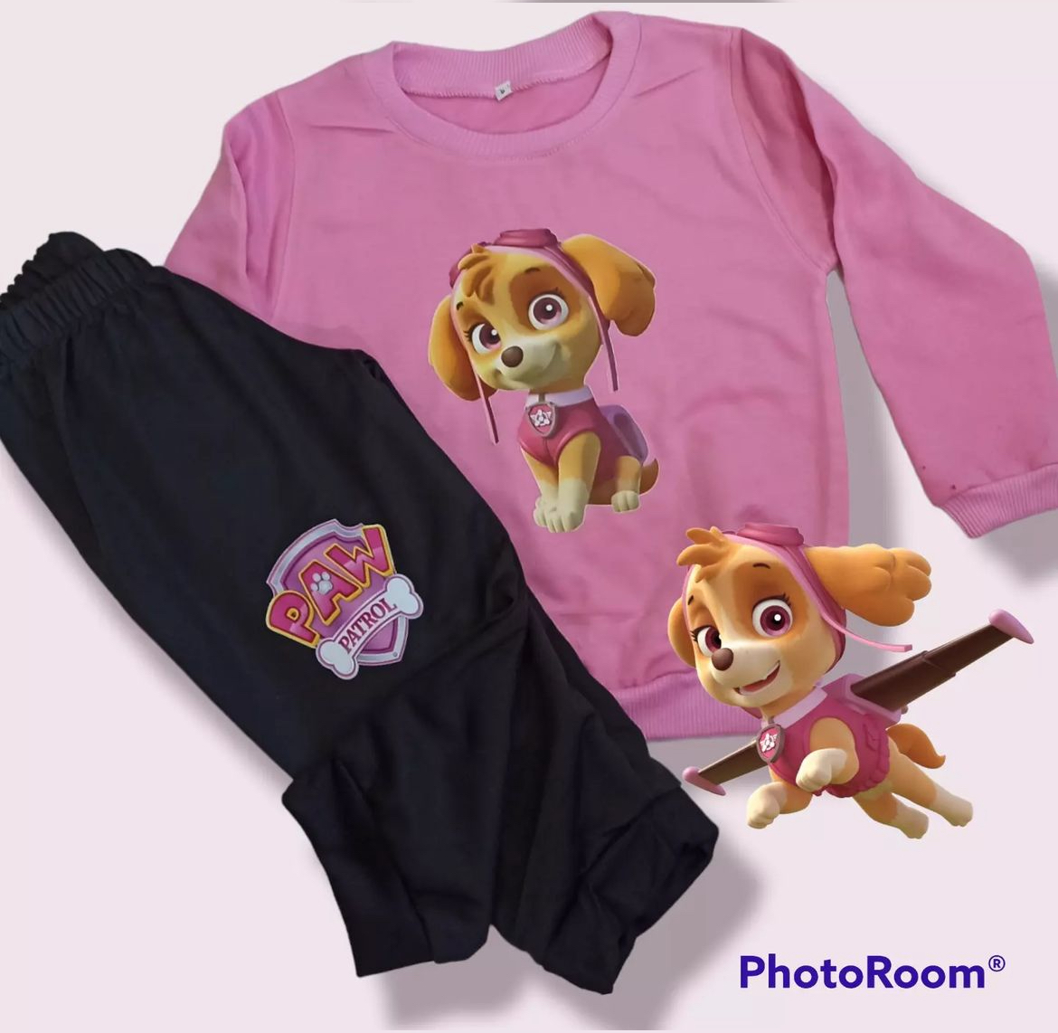 Sudadera Niña