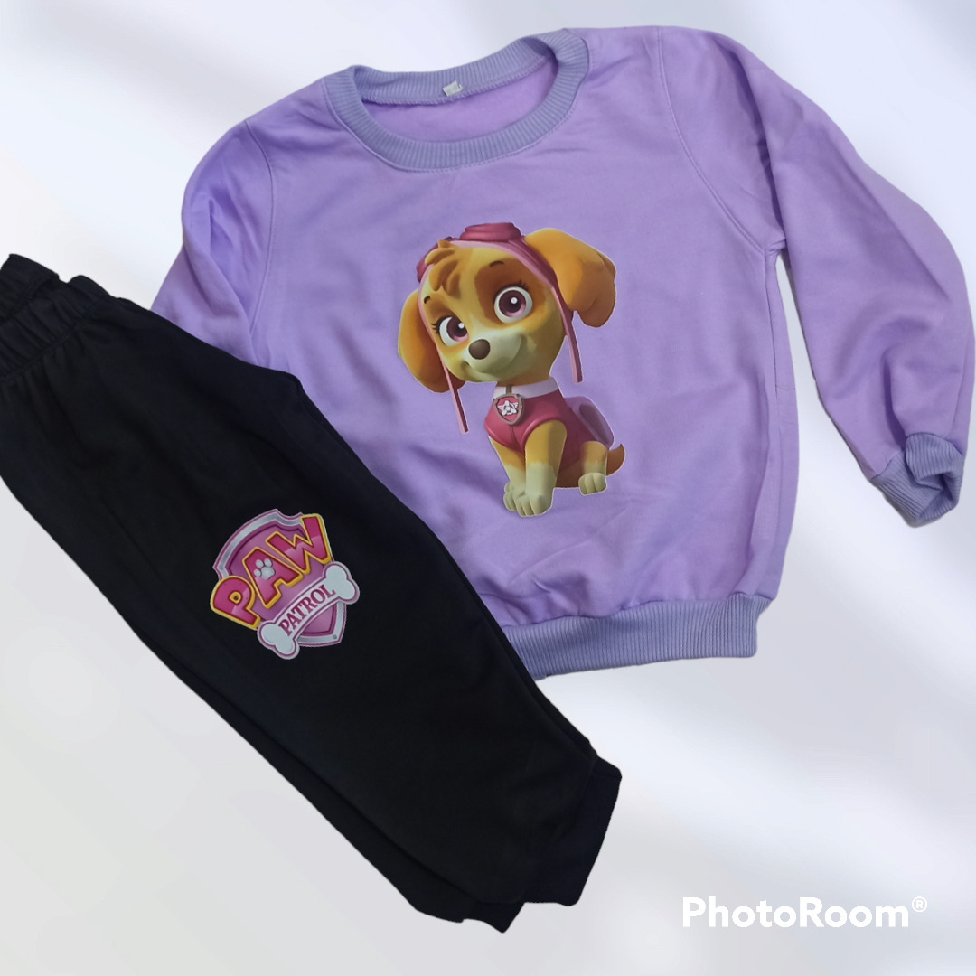 Sudadera Niña