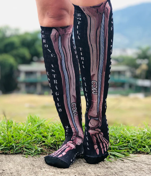 Medias de Compresion (Área de la Salud.)