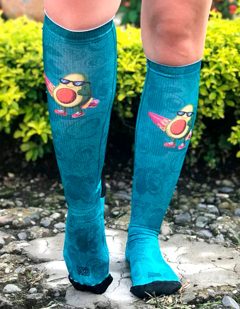 Medias de Compresion (Aguacatico)