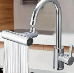 Extensor De Grifo Cocina 4 En 1