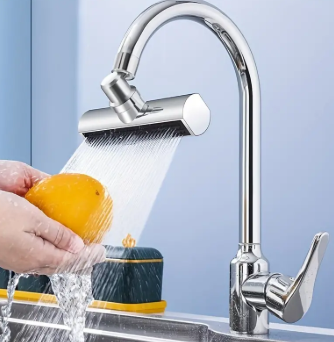 Extensor De Grifo Cocina 4 En 1