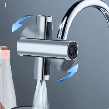 Extensor De Grifo Cocina 4 En 1