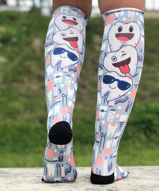 Medias de Compresion (Área de la Salud.)