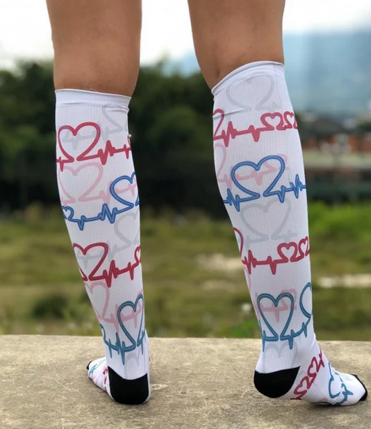 Medias de Compresion (Área de la Salud.)