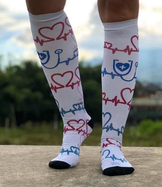Medias de Compresion (Área de la Salud.)