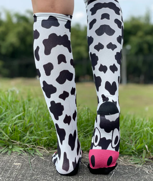 Medias de Compresion (Animalitos)