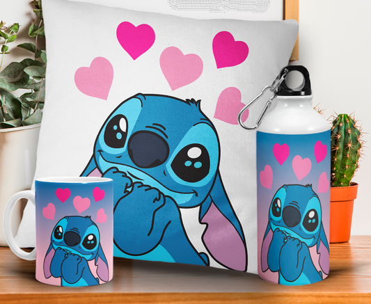 COMBO STITCH (COJIN+MUG+CARAMAÑOLA)