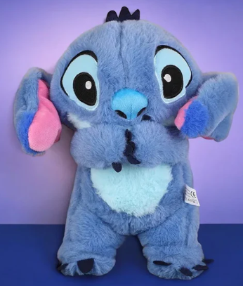 Peluche Stitch Anti Estrés Peluche que Respira