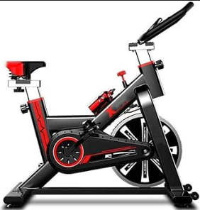Bicicleta Estática Spinning Gimnasio Fit