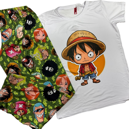 Pijama Piel De Durazno Niño