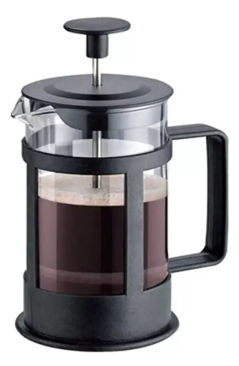 CAFETERA PRENSA FRANCESA DE 1000 ML