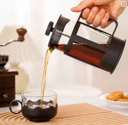 CAFETERA PRENSA FRANCESA DE 1000 ML