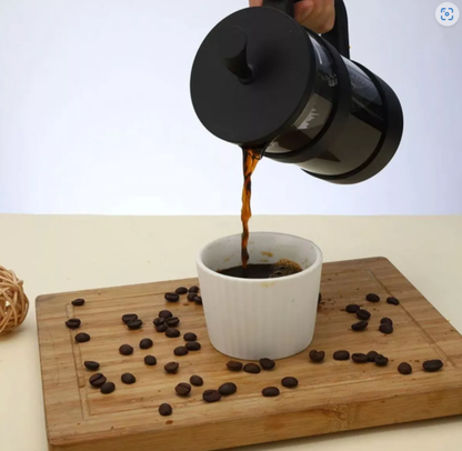 CAFETERA PRENSA FRANCESA DE 1000 ML