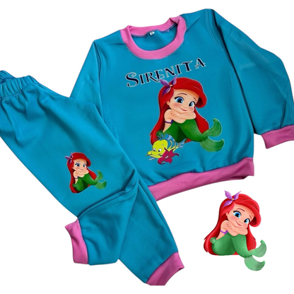 Sudadera Niña