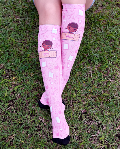 Medias de Compresion (Doctora Juguetes)