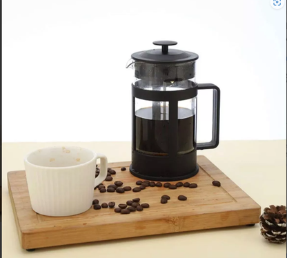 CAFETERA PRENSA FRANCESA DE 1000 ML