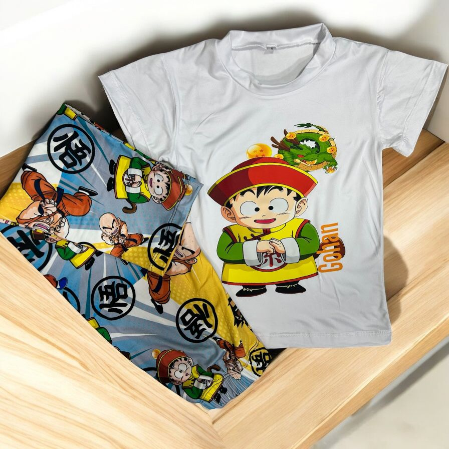 Pijama Piel De Durazno Niño