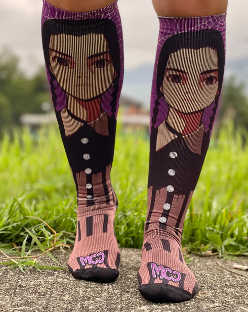 Medias de Compresion (Personajes)