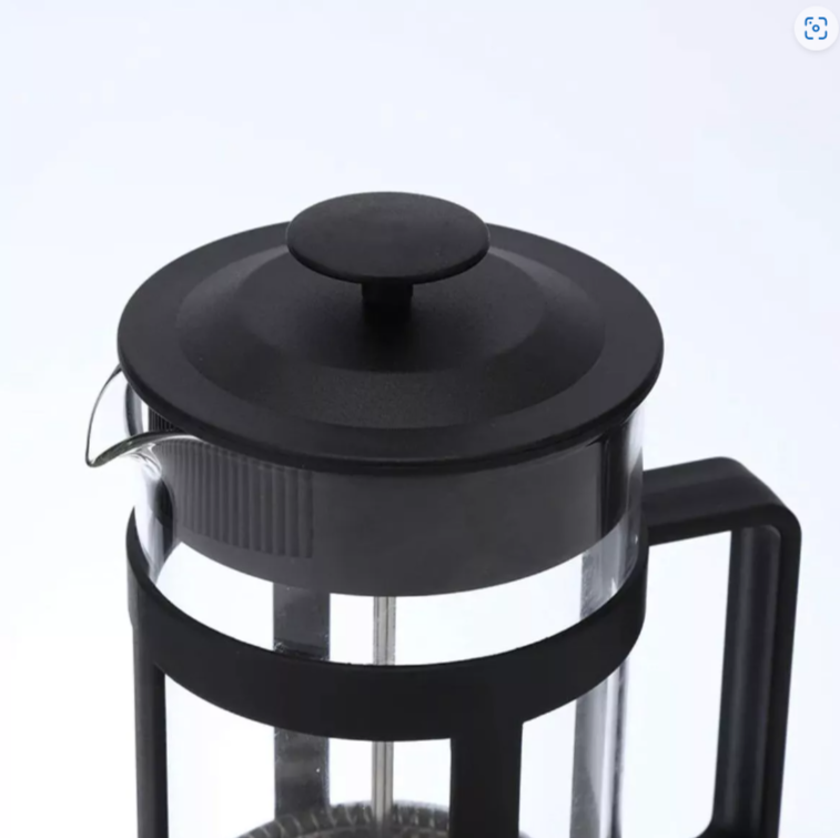 CAFETERA PRENSA FRANCESA DE 1000 ML