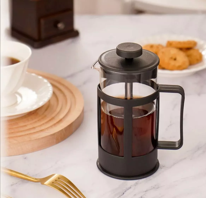 CAFETERA PRENSA FRANCESA DE 1000 ML