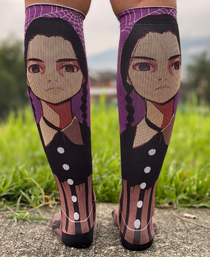 Medias de Compresion (Personajes)