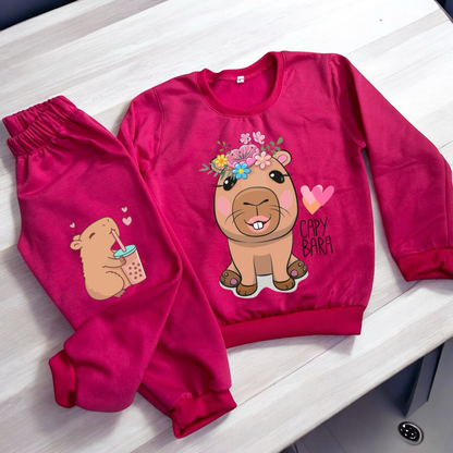 Sudadera Niña