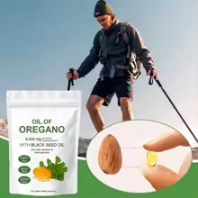ACEITE DE OREGANO CAPSULAS