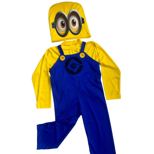 Disfraz Niño Minions