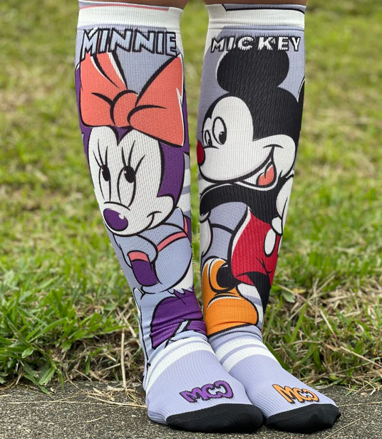 Medias de Compresión (Mickey & Amigos)