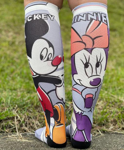 Medias de Compresión (Mickey & Amigos)