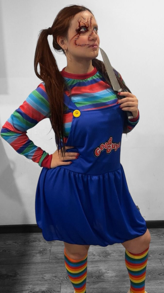 Disfraz Dama Chucky