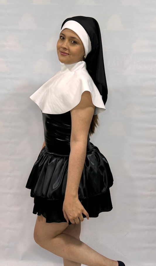 Disfraz Dama Monja