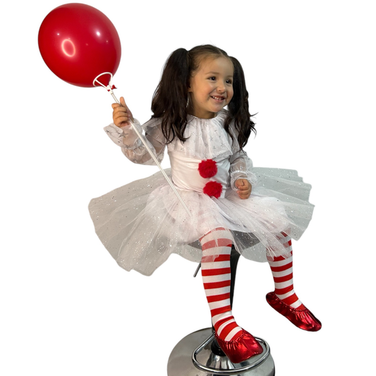 Disfraz Nina Pennywise Cosplay