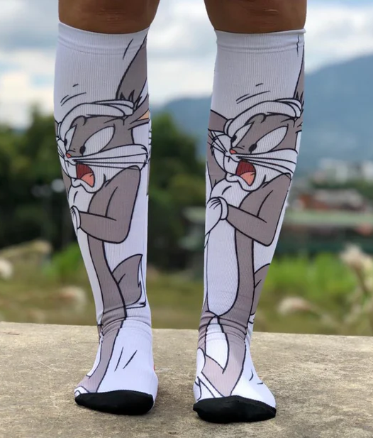 Medias de Compresion (Looney Tunes)