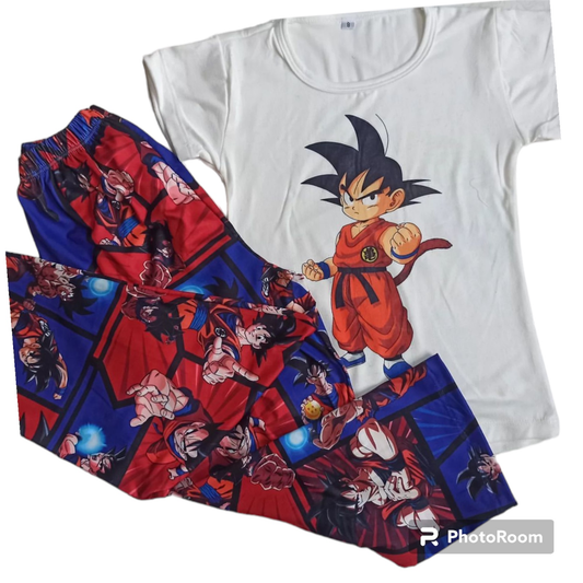 Pijama Piel De Durazno Niño 1