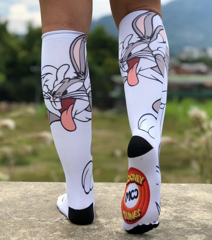 Medias de Compresion (Looney Tunes)