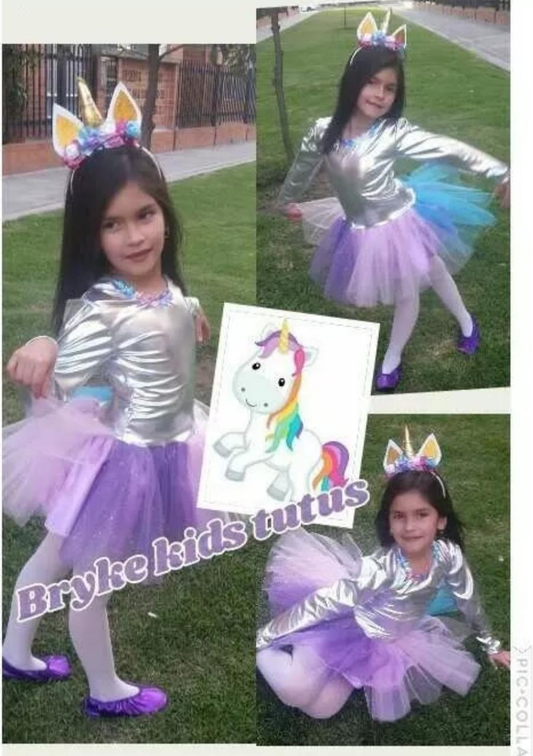 Disfraz Niña Unicornio