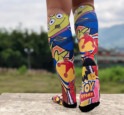 Medias de Compresion (Pelis)