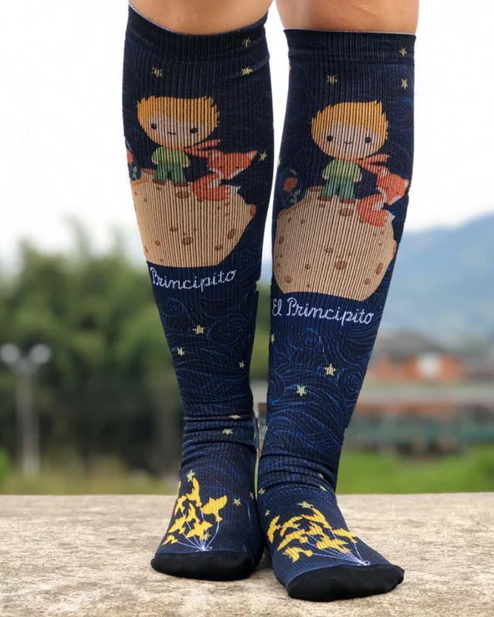 Medias de Compresion (Personajes)