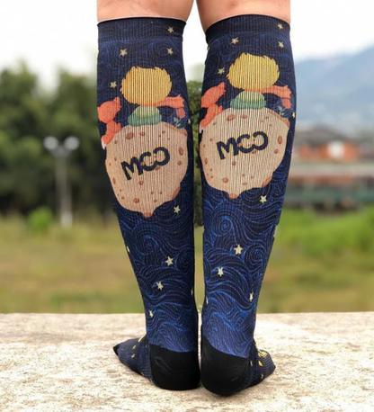 Medias de Compresion (Personajes)