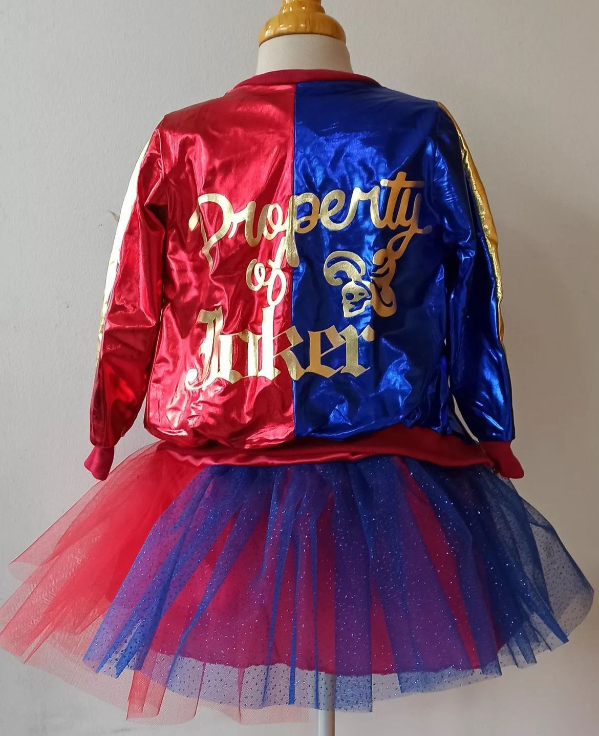 Disfraz Harley Queen