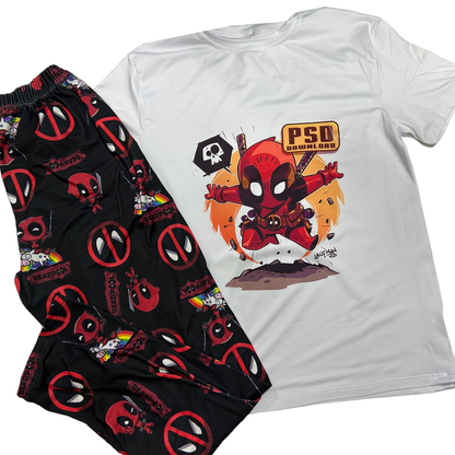 Pijama Piel De Durazno Niño 1