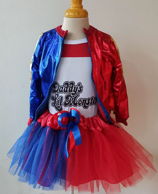 Disfraz Harley Queen