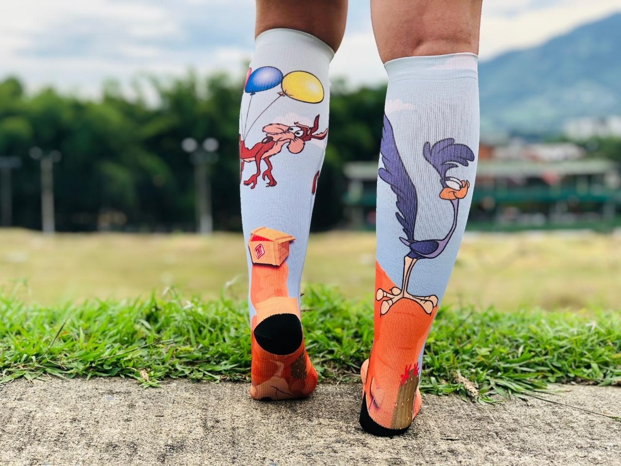 Medias de Compresion (Looney Tunes)